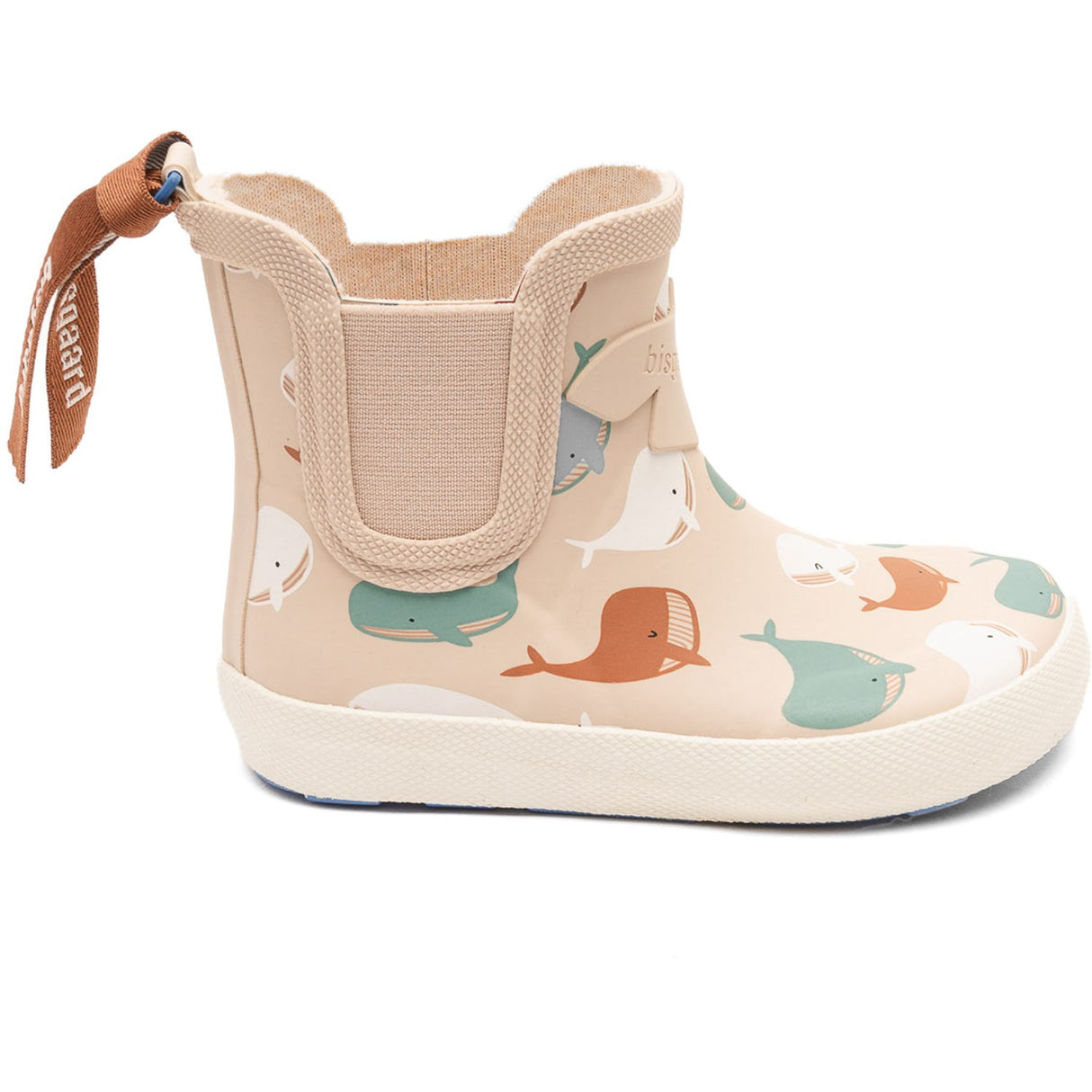Bisgaard Whale Barefoot Rubber Støvler