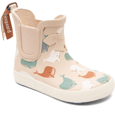 Bisgaard Whale Barefoot Rubber Støvler