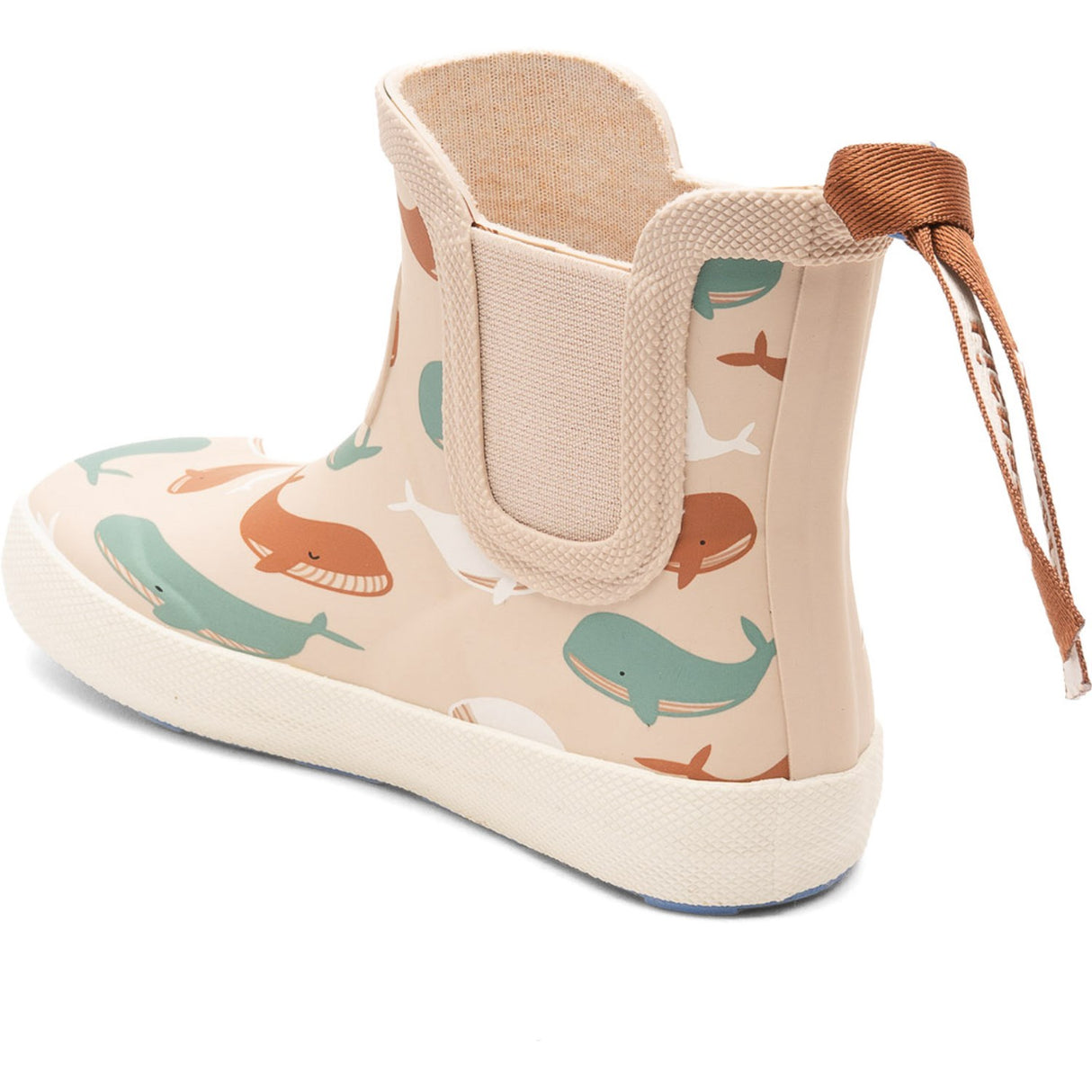 Bisgaard Whale Barefoot Rubber Støvler