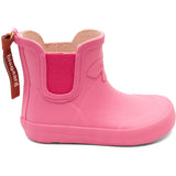 Bisgaard Pink Barefoot Rubber Støvler