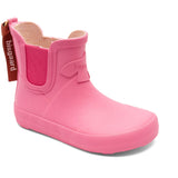 Bisgaard Pink Barefoot Rubber Støvler