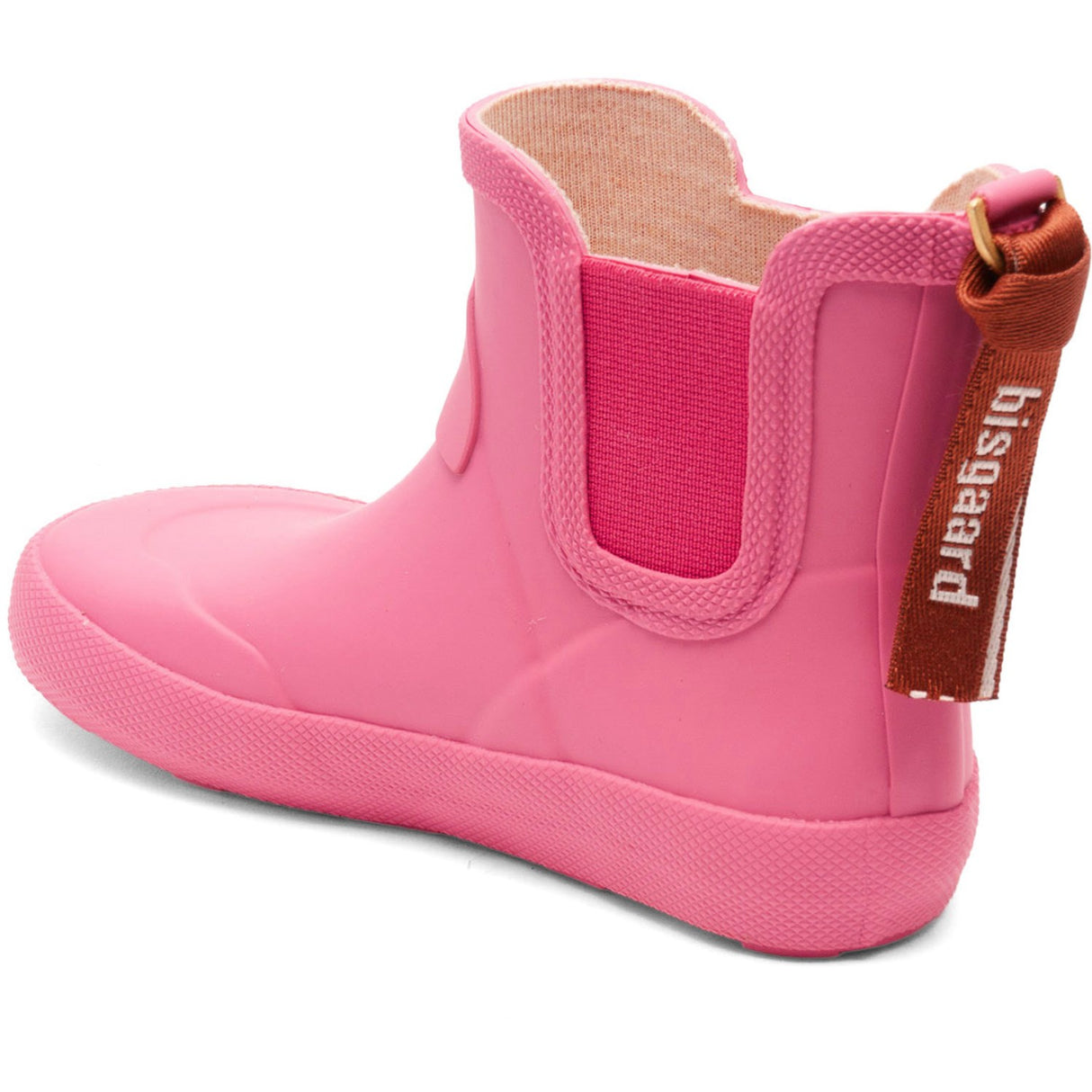 Bisgaard Pink Barefoot Rubber Støvler
