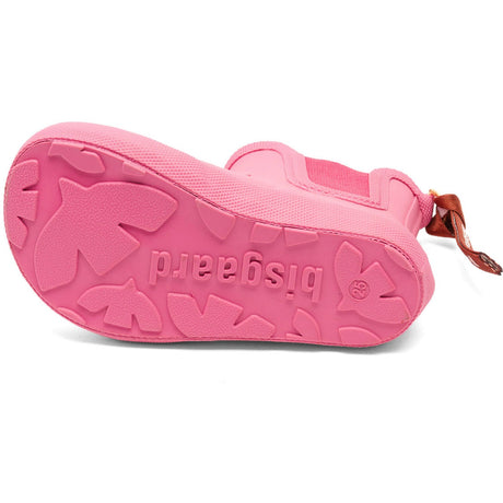 Bisgaard Pink Barefoot Rubber Støvler