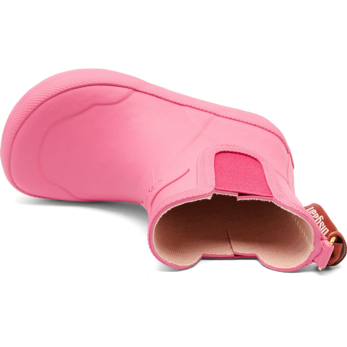 Bisgaard Pink Barefoot Rubber Støvler