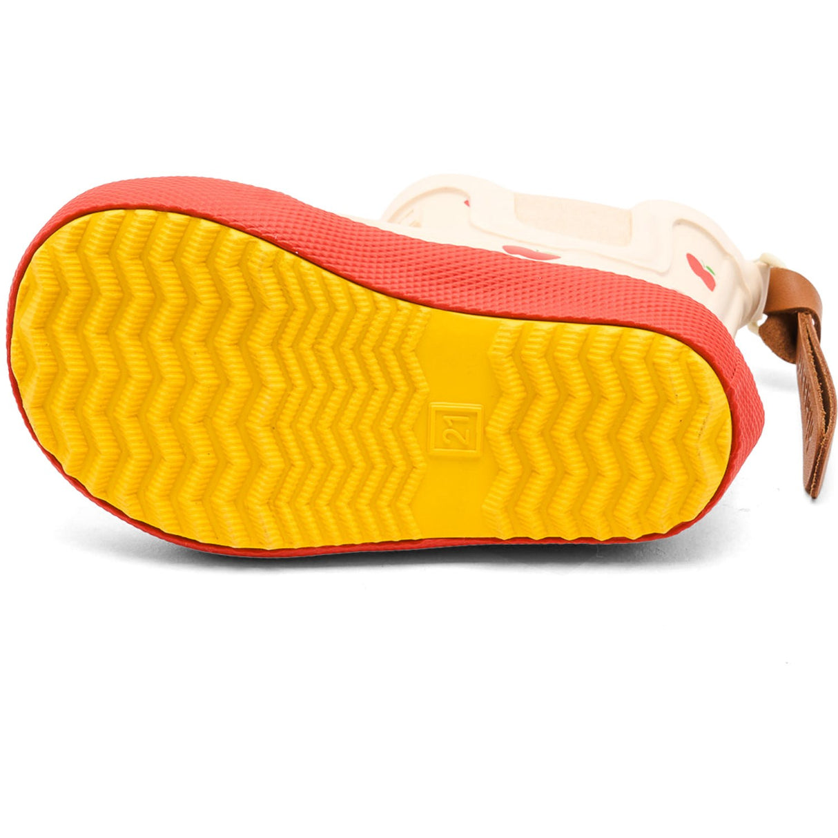Bisgaard Apple Baby Rubber Støvler