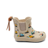 Bisgaard Builder Baby Rubber Støvler