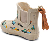 Bisgaard Builder Baby Rubber Støvler