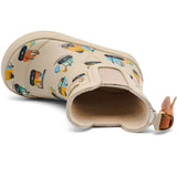 Bisgaard Builder Baby Rubber Støvler