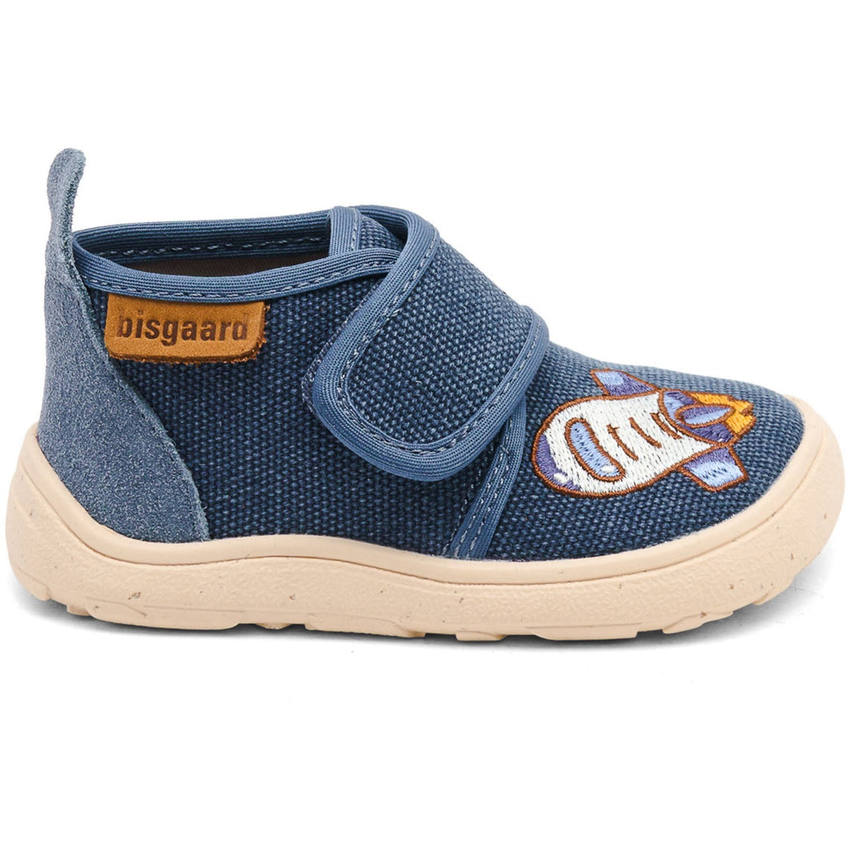 Bisgaard To The Moon Barefoot Basic Home Sko