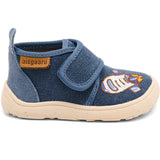 Bisgaard To The Moon Barefoot Basic Home Sko