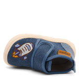 Bisgaard To The Moon Barefoot Basic Home Sko