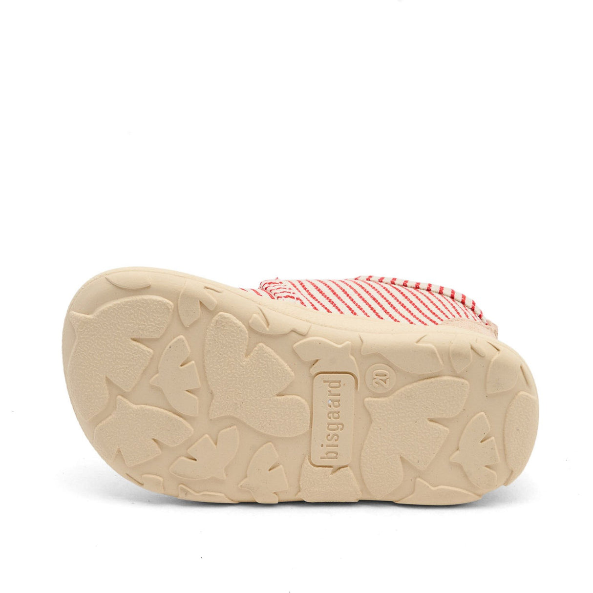 Bisgaard Lady Bugs Barefoot Basic Home Sko