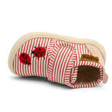 Bisgaard Lady Bugs Barefoot Basic Home Sko