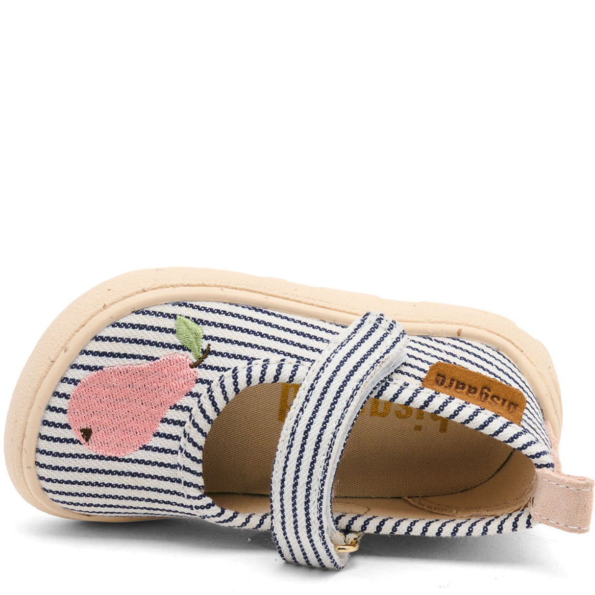 Bisgaard Pear Barefoot Ballet Home Sko