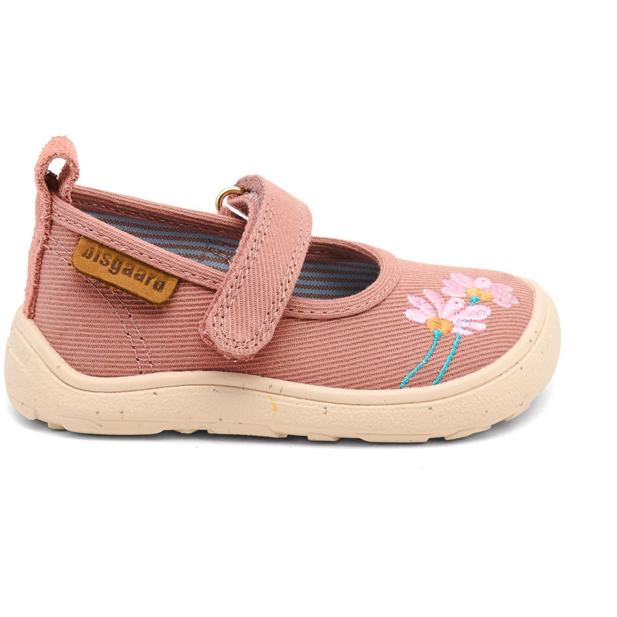 Bisgaard Lily Barefoot Ballet Home Sko