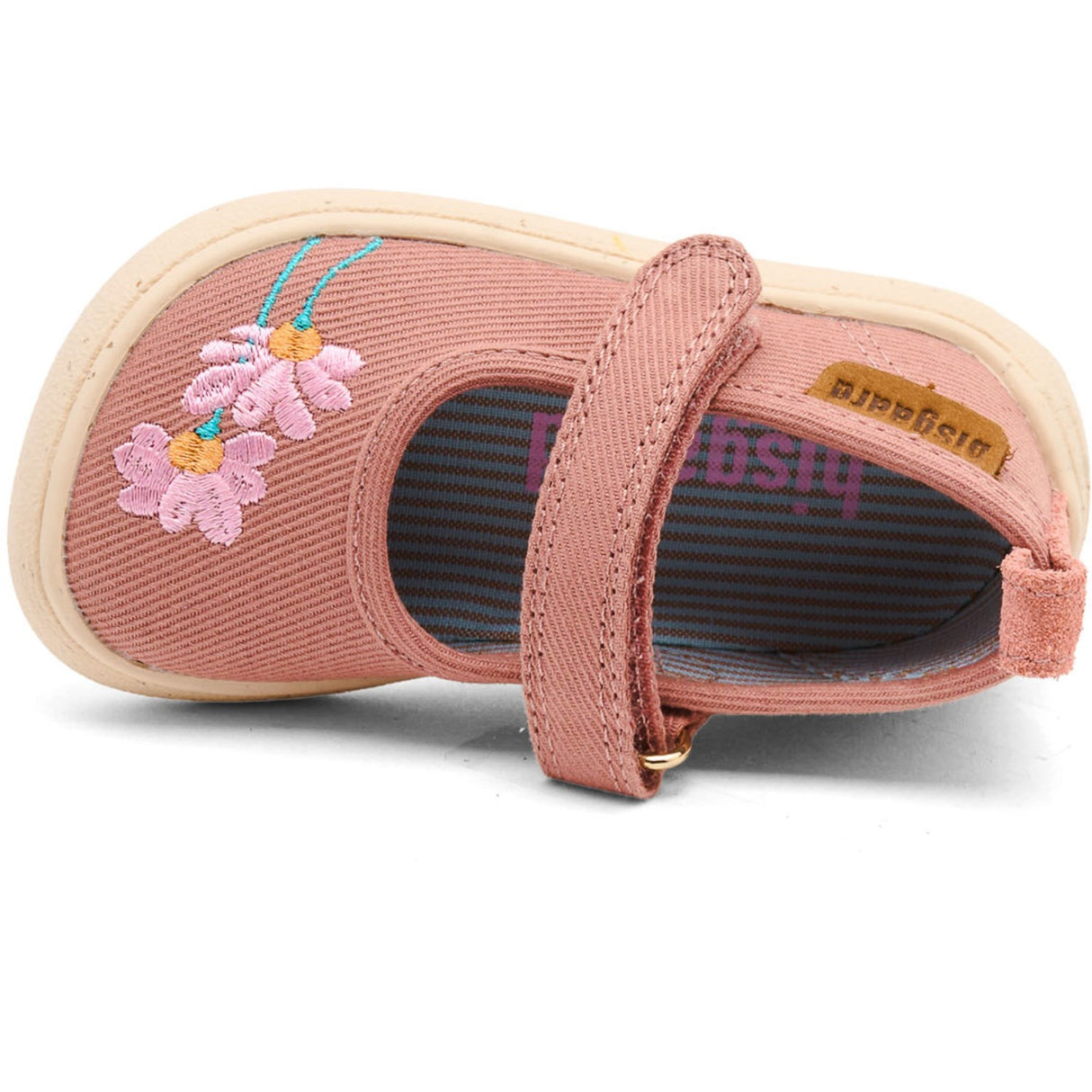 Bisgaard Lily Barefoot Ballet Home Sko
