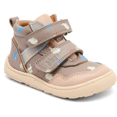 Bisgaard Whale Barefoot Becky First Step Sko