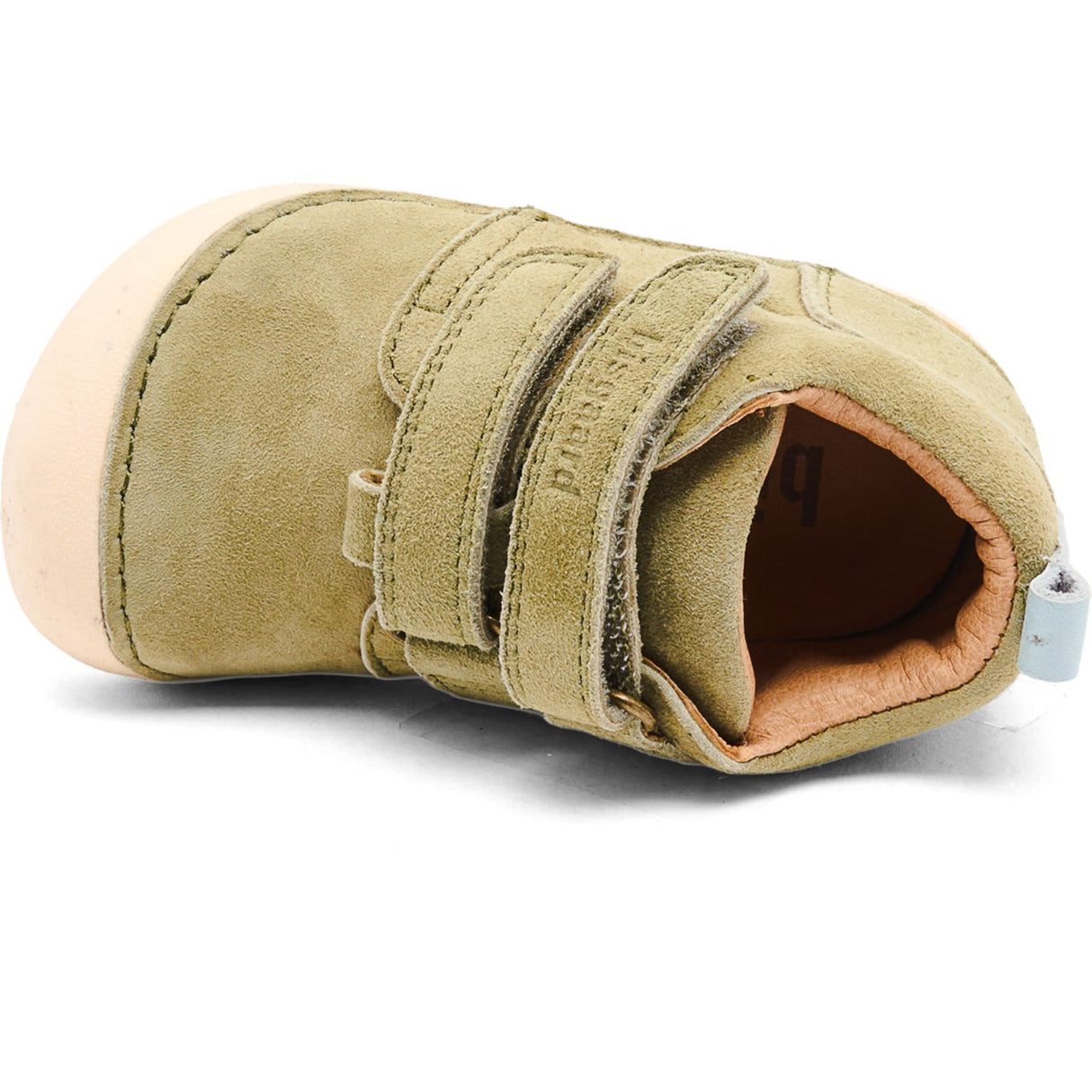 Bisgaard Sage Barefoot Carter First Step Sko