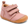Bisgaard Rose Barefoot Carter First Step Sko