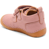 Bisgaard Rose Barefoot Carter First Step Sko