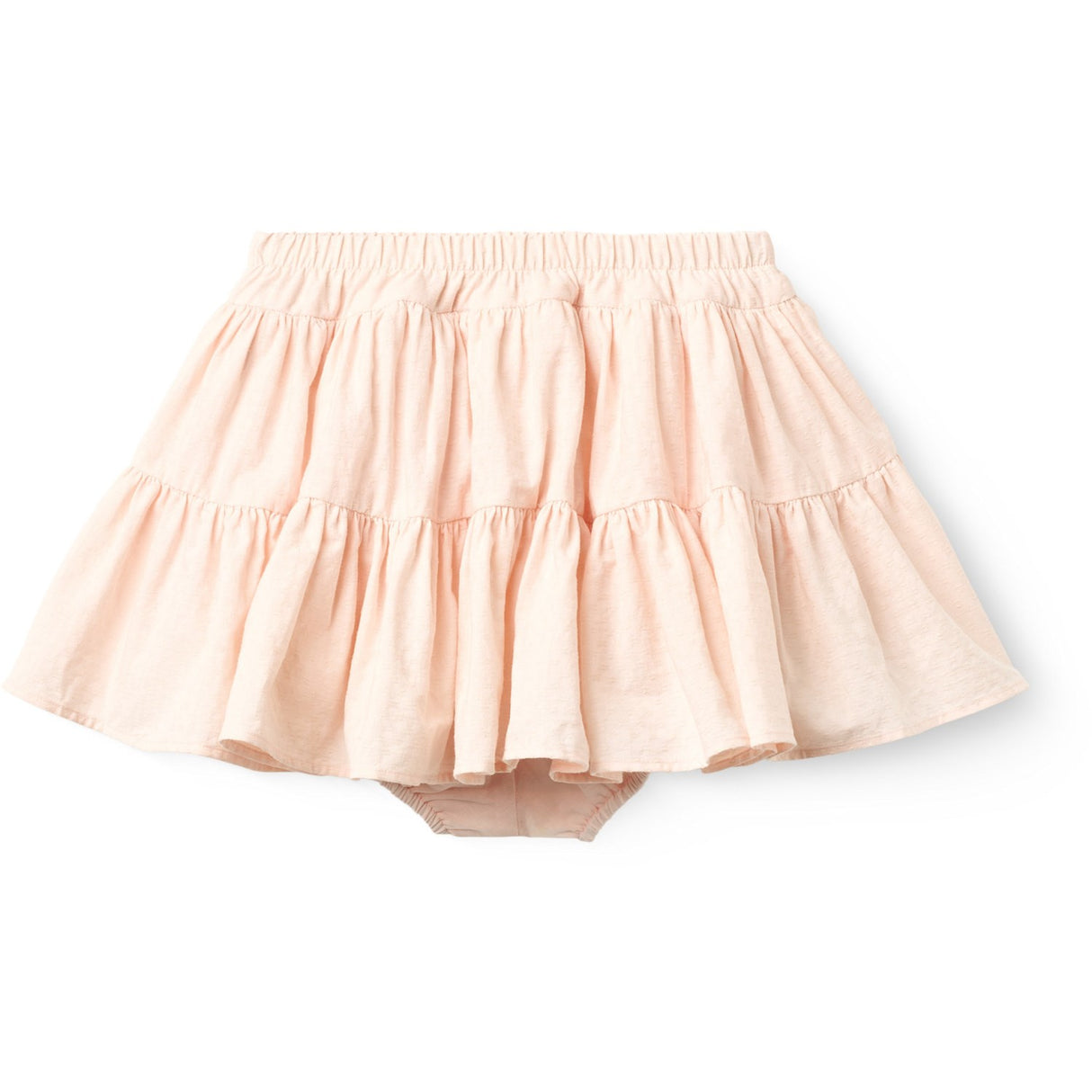 COPENHAGEN COLORS Dusty Rose Skjørt W. Tyll Lining