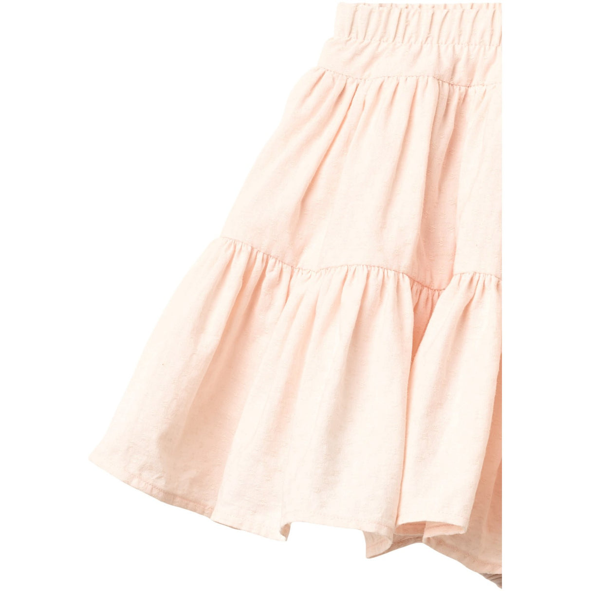 COPENHAGEN COLORS Dusty Rose Skjørt W. Tyll Lining