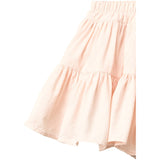 COPENHAGEN COLORS Dusty Rose Skjørt W. Tyll Lining