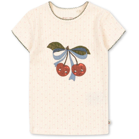 Konges Sløjd Minnie Coeur Minnie Tee Gots