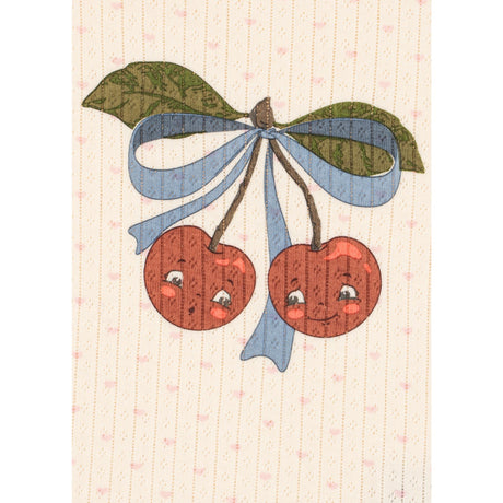 Konges Sløjd Minnie Coeur Minnie Tee Gots