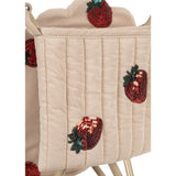 Konges Sløjd Strawberry Tyll Dukke Stroller