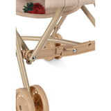 Konges Sløjd Strawberry Tyll Dukke Stroller