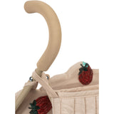Konges Sløjd Strawberry Tyll Dukke Stroller