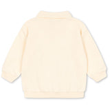 Konges Sløjd Buttercream Spotty Ls Polo Gots