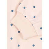 Konges Sløjd Rosewater Dot Spotty Ls Polo Gots