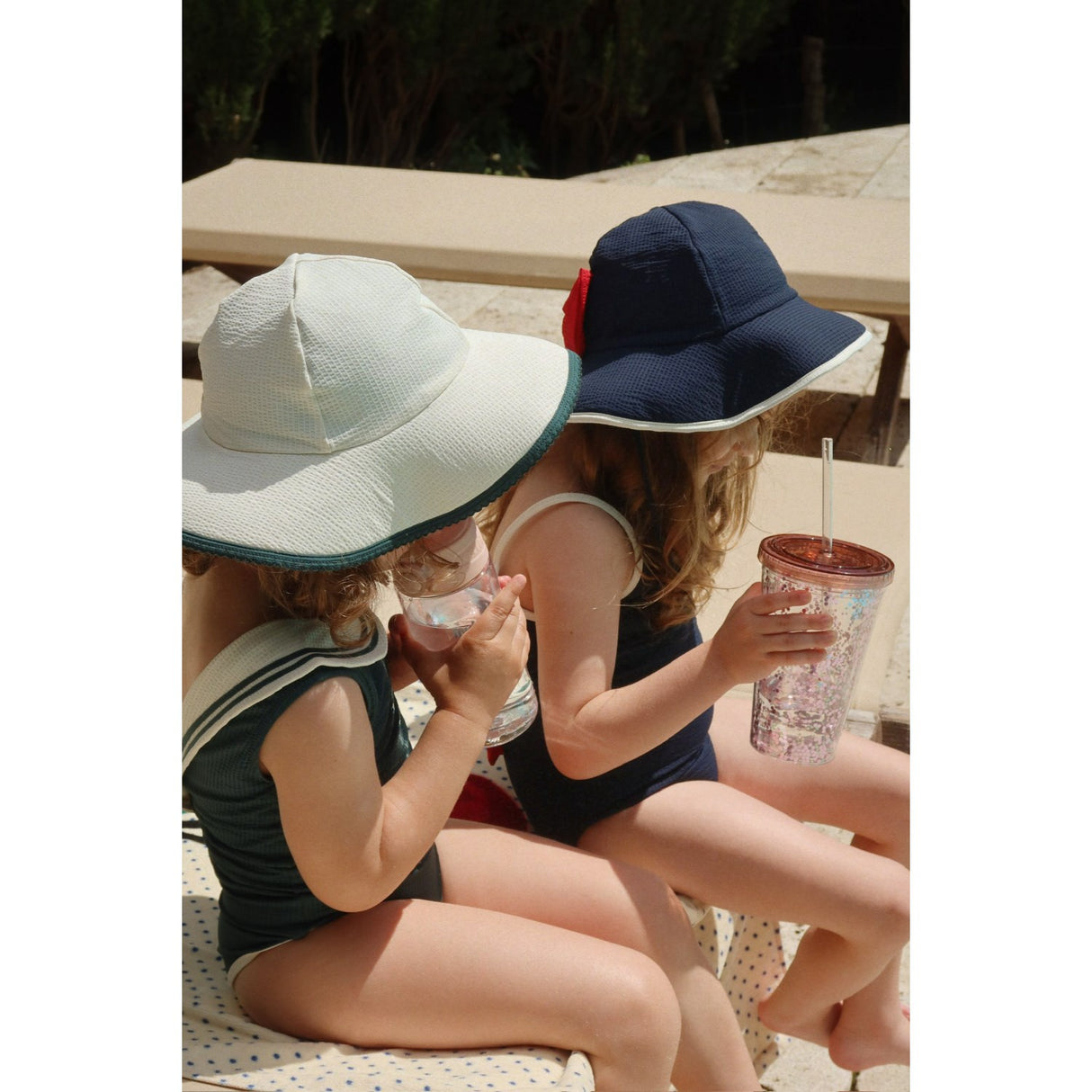 Konges Sløjd Sea Moss Sailor Badedrakt Grs