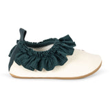 Konges Sløjd Cloud Dancer Sailor Frill Swim Shoes