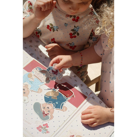 Konges Sløjd Multi My Klistremerke World