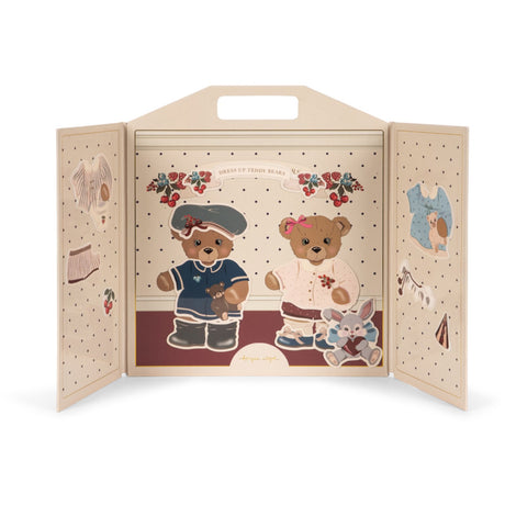 Konges Sløjd Multi My Klistremerke World