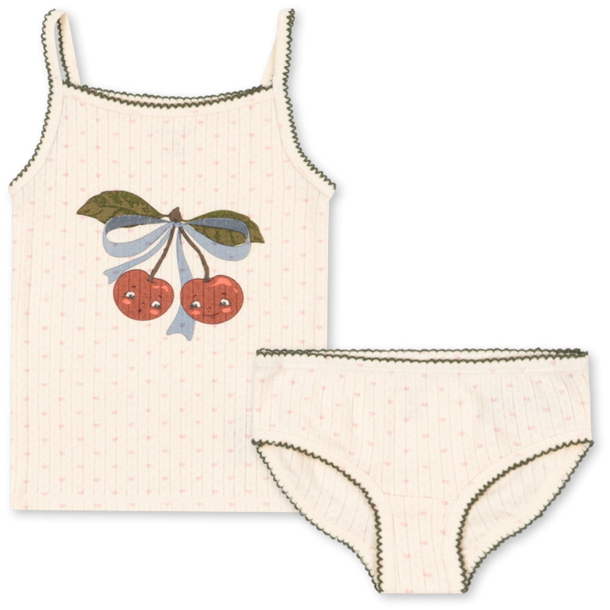 Konges Sløjd Minnie Coeur Minnie Undertøy Gots