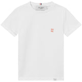 Les Deux Kids White Nørregaard T-Shirt Kids - 2-Pakning