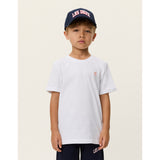 Les Deux Kids White Norregaard T-Shirt