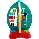 Happy Baby Busy Board Space Rocket With Light And Music