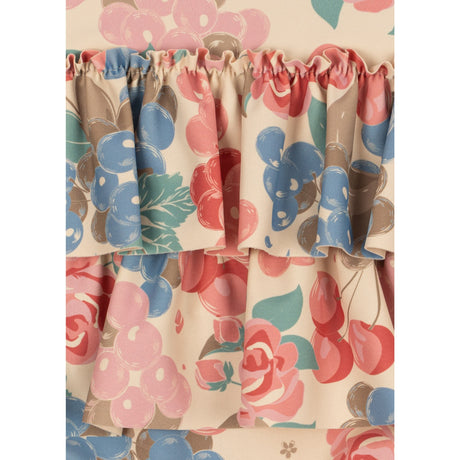 Konges Sløjd Bloomiegrape Manuca Frill Badedrakt Grs