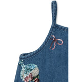 Konges Sløjd Gelato Magot Paljet Stropp Kjole Gots