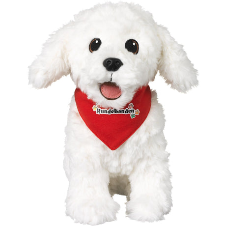 DR Hundebanden Ollie Plys 26 Cm