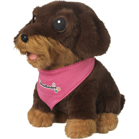 DR Hundebanden Messi Plys 24 Cm