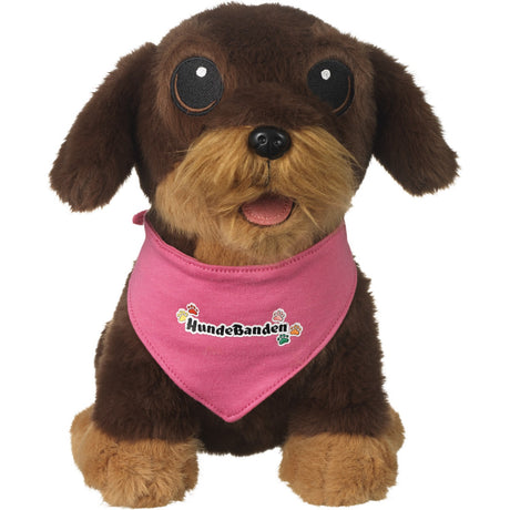 DR Hundebanden Messi Plys 24 Cm