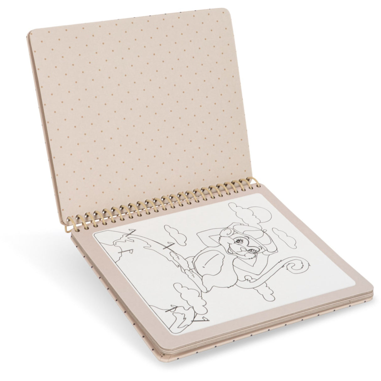 Konges Sløjd Multi Magic Water Bok Fsc