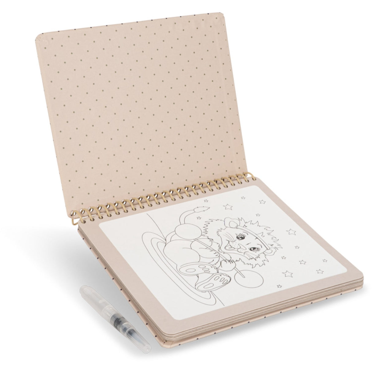 Konges Sløjd Multi Magic Water Bok Fsc