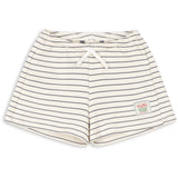 Konges Sløjd Flintstone Stripe Lou Sweat Shorts Ocs